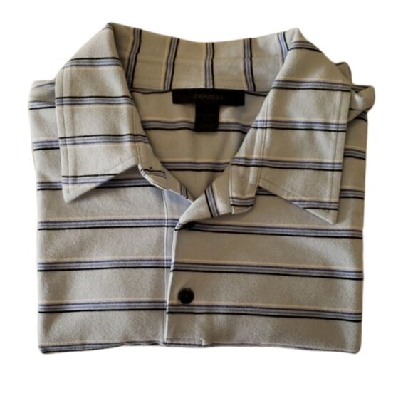 Express mens polo shirt - Picture 1 of 3